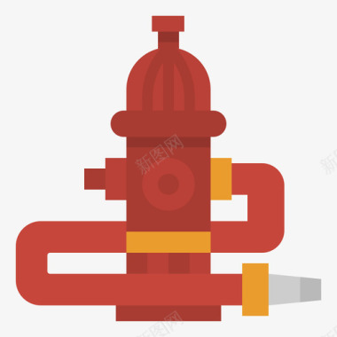 消防栓应急16平图标