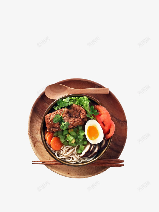 牛肉面食物png免抠素材_新图网 https://ixintu.com 牛肉面 食物