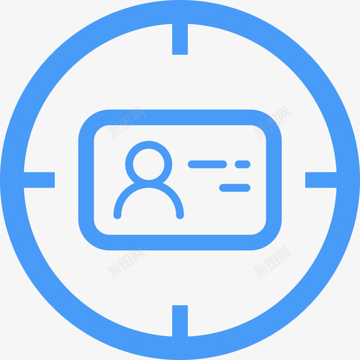 用户绑定驾驶证svg_新图网 https://ixintu.com 用户 绑定 驾驶证