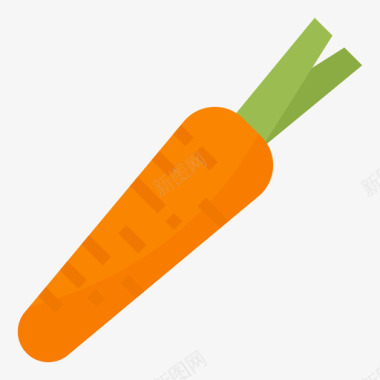 胡萝卜沙拉1份平淡图标