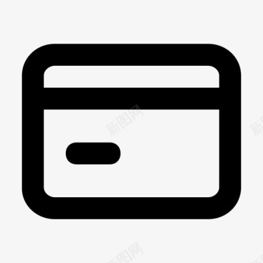 卡银行货币卡图标