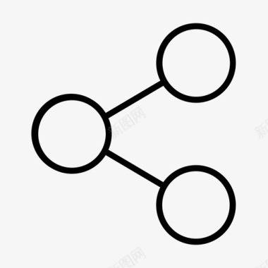 分享交流发布图标