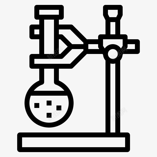 科学化学实验室svg_新图网 https://ixintu.com 科学 科学化 化学 化学实验 实验室 工具 返校 大纲 图标