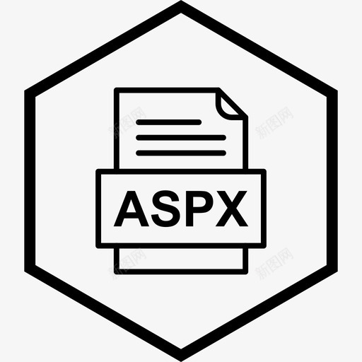 aspx文件文件文件类型格式svg_新图网 https://ixintu.com 文件 格式 类型