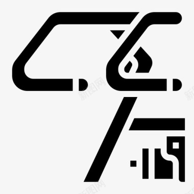 自行车日骑图标