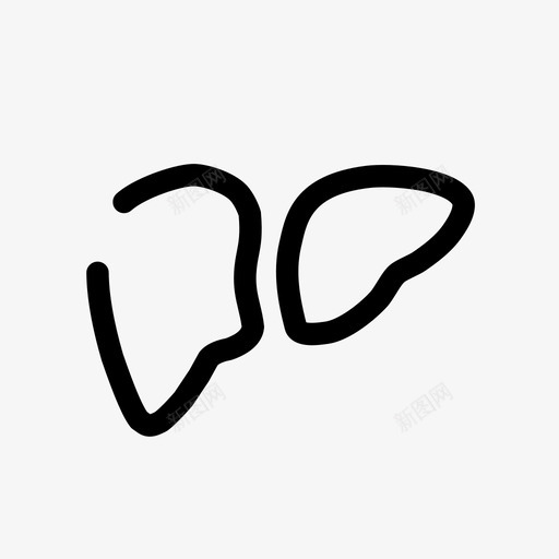 5肝病科svg_新图网 https://ixintu.com 肝病科 药品 二级 分类