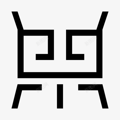 人文旅游svg_新图网 https://ixintu.com 人文 旅游 线性