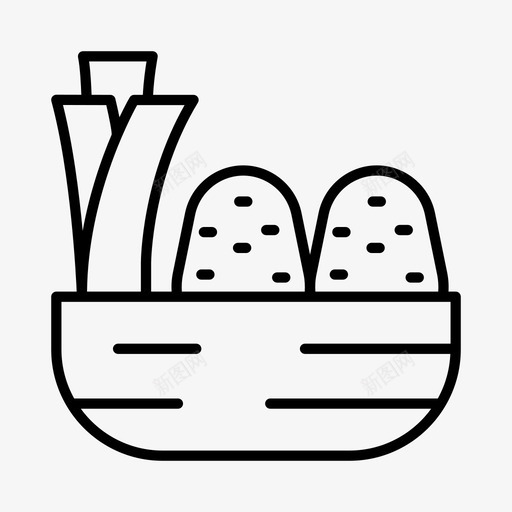 农产品乡村农场svg_新图网 https://ixintu.com 农产品 乡村 农场 食品 新鲜