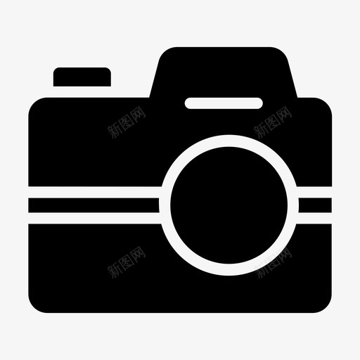 相机照片摄影svg_新图网 https://ixintu.com 相机 照片 摄影图片 视频 旅游 固体