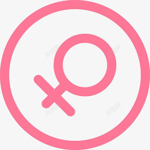 女默认iconsvg_新图网 https://ixintu.com 默认