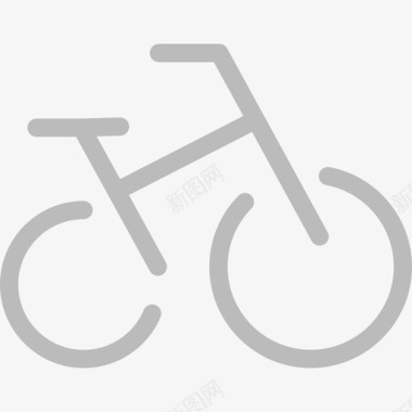 自行车存放处图标