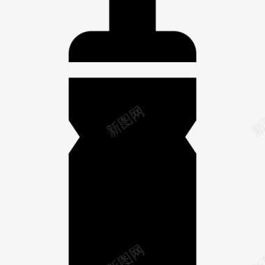 水瓶美式足球52装满图标