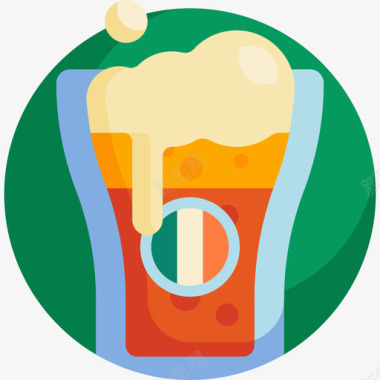 爱尔兰啤酒13淡啤酒图标