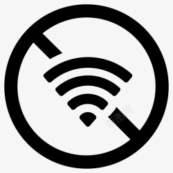 有没有没有wifi断开连接禁止上网高清图片