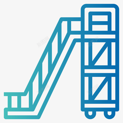 站台汽车站坡道svg_新图网 https://ixintu.com 站台 汽车站 坡道