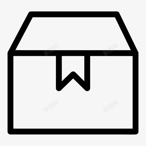 产品包装箱交货svg_新图网 https://ixintu.com 产品 产品包装 包装箱 交货 订单 包装 网络