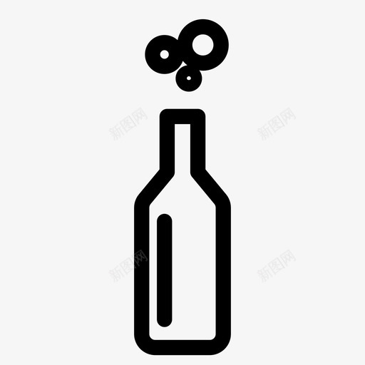 葡萄酒啤酒瓶子svg_新图网 https://ixintu.com 葡萄酒 啤酒瓶 酒瓶子 庆祝活动 饮料 夏季 概要 第一 一卷