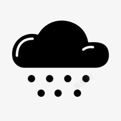 雪天雨天云雨天高清图片