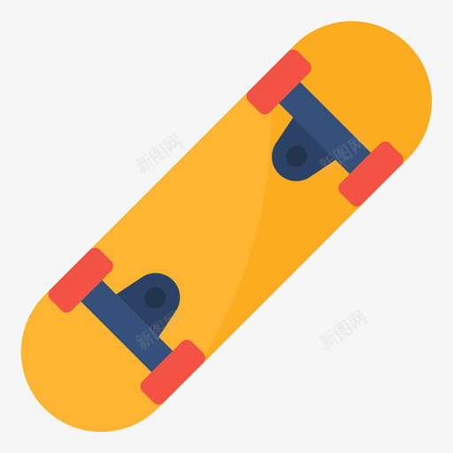 滑板极限运动3平板svg_新图网 https://ixintu.com 滑板 极限运动 平板