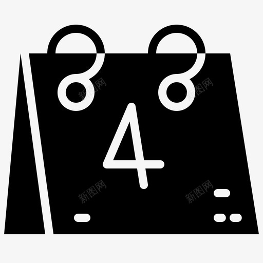 美国独立日第8天svg_新图网 https://ixintu.com 美国 独立 独立日 日第