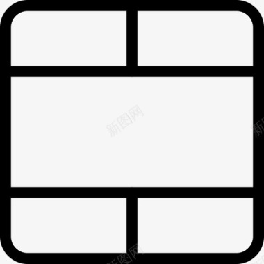 空白单元格电子表格单元格段界面键空白单元格扩展表单元格段界面键按钮图标