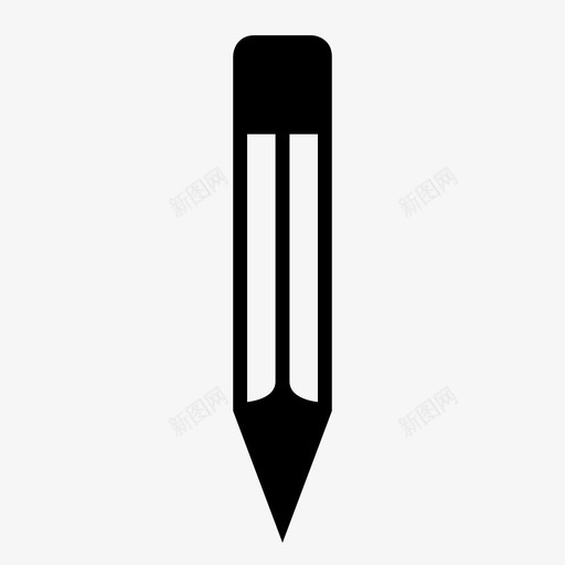 彩色铅笔十字铅笔文具svg_新图网 https://ixintu.com 铅笔 彩色 十字 文具 办公室