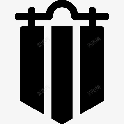 爱尔兰横幅19填充svg_新图网 https://ixintu.com 爱尔兰 横幅 填充