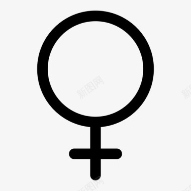 女大胆的用户界面图标图标