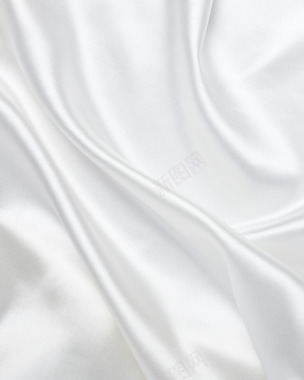 白色丝绸Banner设计欣赏网站横幅广告促销电商海背景
