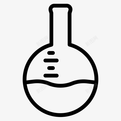 佛罗伦萨烧瓶化学实验室svg_新图网 https://ixintu.com 佛罗伦萨 烧瓶 实验室 化学 化学实验 玻璃器皿 制药 科学 生产线