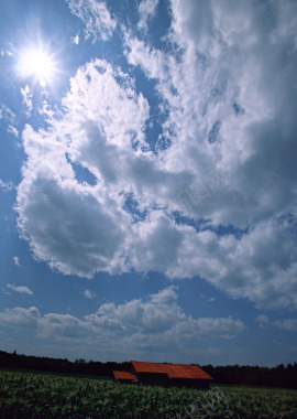 蓝天白云天云天空蓝天白云蓝天白云白云蓝天云朵云彩天摄影图片