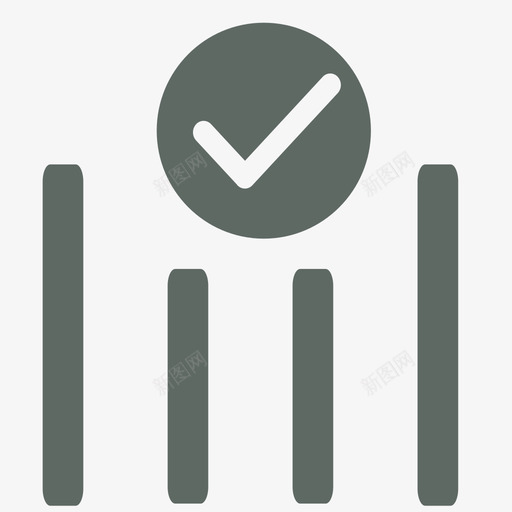 数据确认svg_新图网 https://ixintu.com 数据 确认