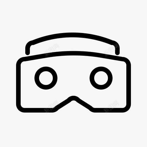 全景VRsvg_新图网 https://ixintu.com 全景 线性
