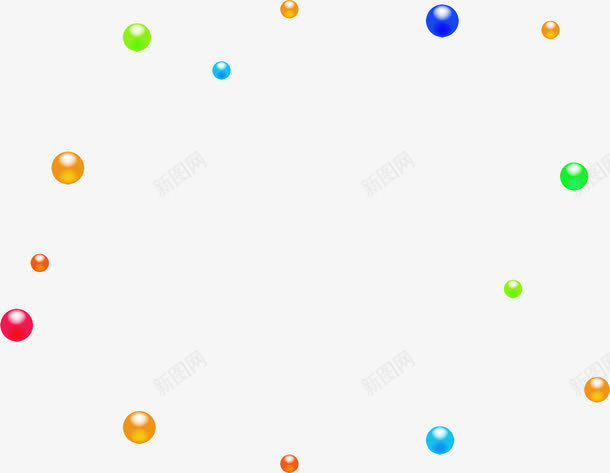 彩色分散小球觅51yuansu漂浮设计设计师加油站jpg设计背景_新图网 https://ixintu.com 彩色 分散 小球 漂浮 设计 设计师 加油站