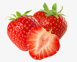 水果草莓蔬菜水果素材