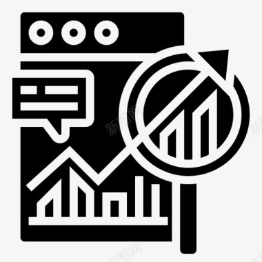 长期市场营销产品图标