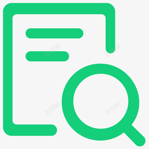 报表查询01svg_新图网 https://ixintu.com 报表 查询