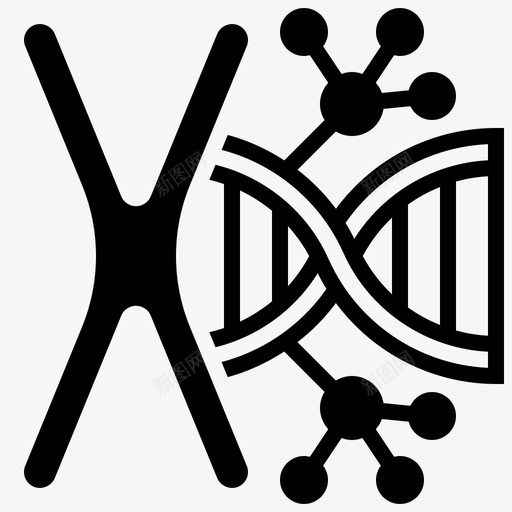 细胞遗传学生物学细胞svg_新图网 https://ixintu.com 细胞 遗传学 生物学 医学 技术