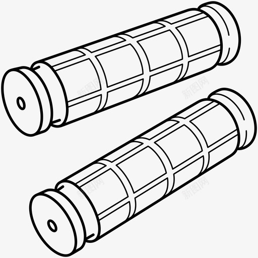 采购产品自行车把手自行车零件自行车部件svg_新图网 https://ixintu.com 自行车 采购 产品 把手 零件 部件 车把 山地