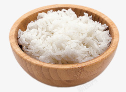 大米收集美食熟食素材