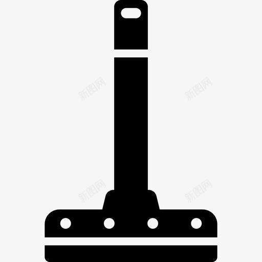 雨刷器清洁服务地板雨刮器svg_新图网 https://ixintu.com 清洁 雨刷 服务 地板 雨刮 器刮 液体 除尘器 房屋 符号 图标
