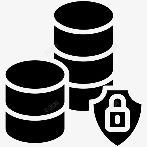 数据服务器安全拒绝访问数据保护svg_新图网 https://ixintu.com 数据 安全 服务器 拒绝 访问 保护 数据库 大数 立体 矢量 矢量图