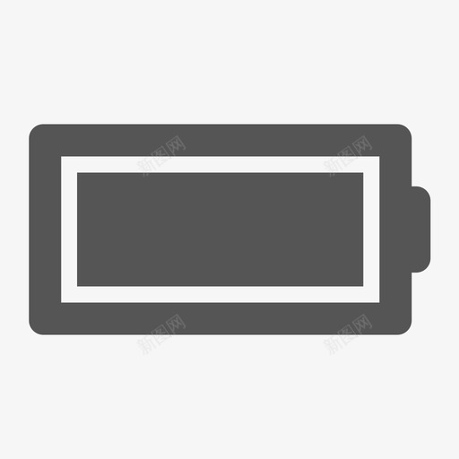 电量100svg_新图网 https://ixintu.com 电量