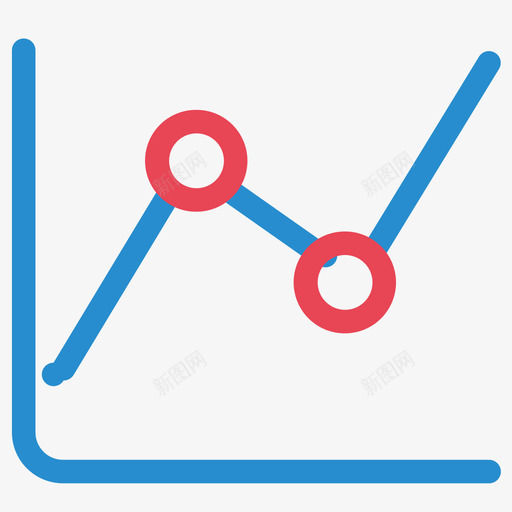 趋势图svg_新图网 https://ixintu.com 趋势 势图