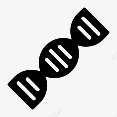 dna细胞遗传图标