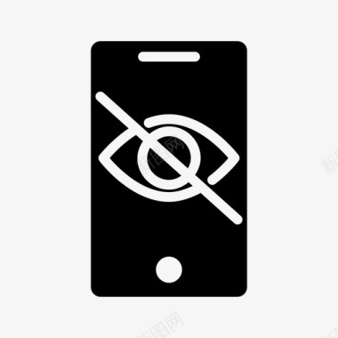 反间谍手机手机安全手机图标