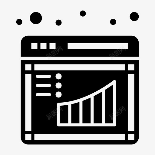 董事会业务图形svg_新图网 https://ixintu.com 管理 董事会 业务 图形 实体 字形