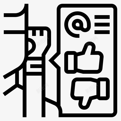 社会倾听反馈提及svg_新图网 https://ixintu.com 社会 倾听 反馈 提及 回顾 监控 数字 经济