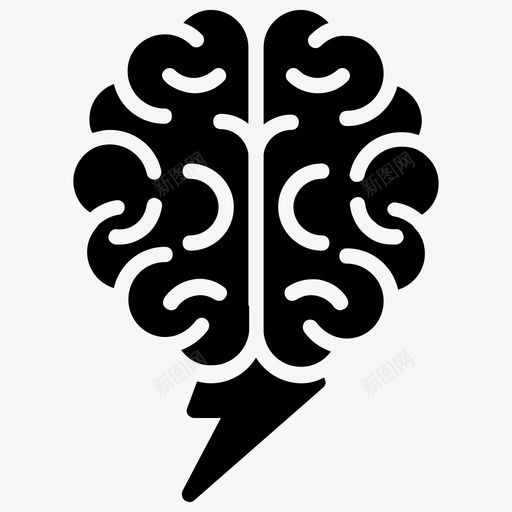 头脑风暴人工智能大脑发展svg_新图网 https://ixintu.com 大脑 头脑 风暴 人工智能 发展 处理 创造性思维 摄影 平面设计 字形 图标