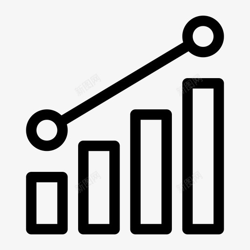 市场营销商业统计图表svg_新图网 https://ixintu.com 市场营销 商业 统计 图表